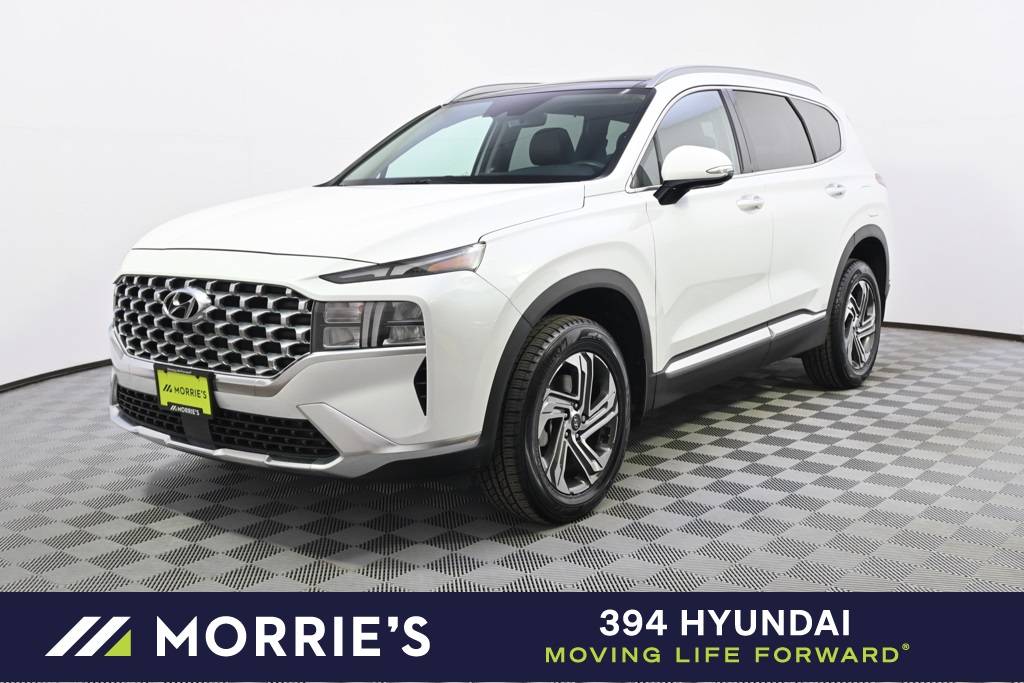 2022 Hyundai Santa Fe SEL — SUV — 29,959 mi — Saint Louis Park, MN