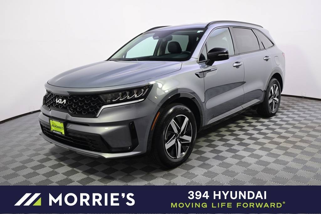 2022 Kia Sorento S — SUV — 27,256 mi — Saint Louis Park, MN
