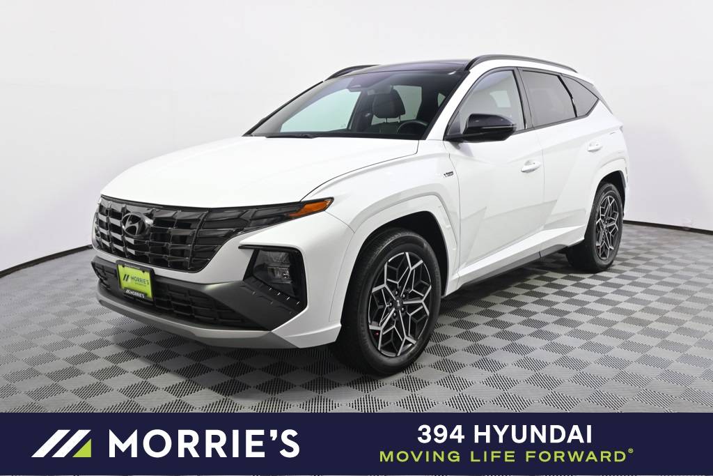2024 Hyundai Tucson Hybrid N Line — SUV — 11,050 mi — Saint Louis Park, MN