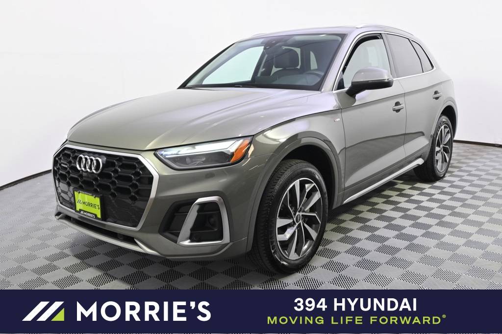 2023 Audi Q5 Premium Plus — SUV — 56,592 mi — Saint Louis Park, MN