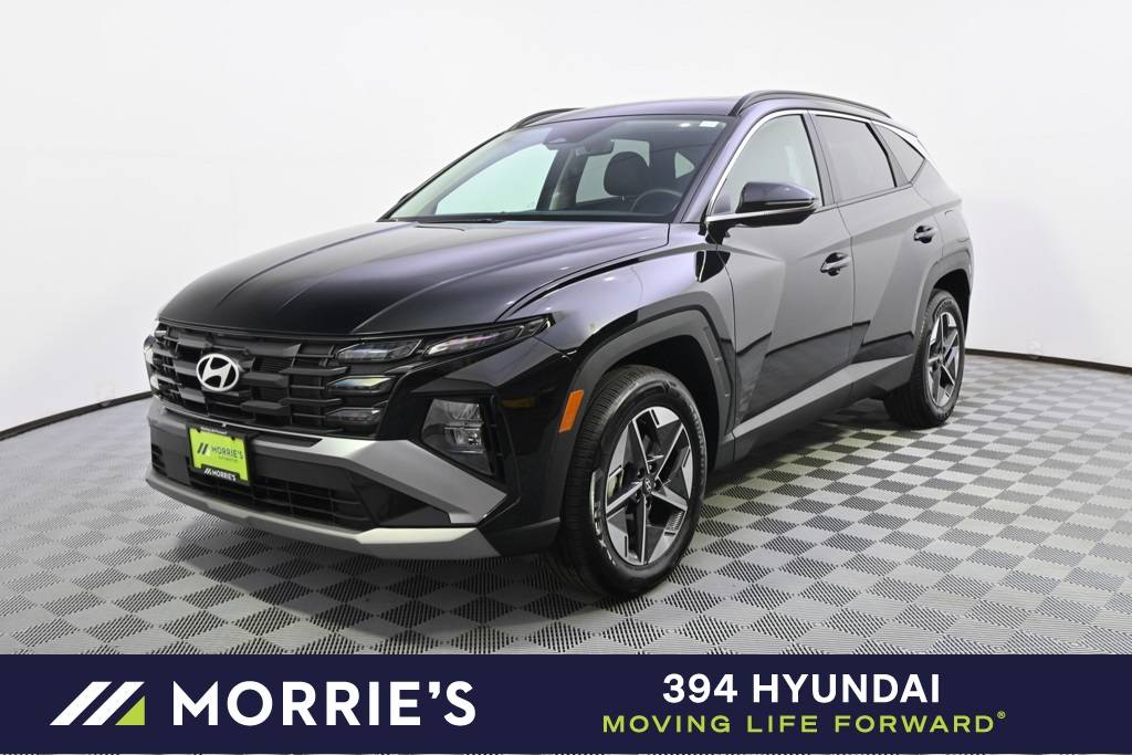 2025 Hyundai Tucson SEL Convenience — SUV — 5,748 mi — Saint Louis Park, MN