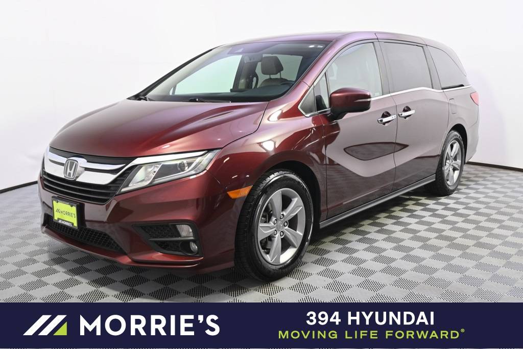 2020 Honda Odyssey EX-L — Minivan — 86,812 mi — Saint Louis Park, MN