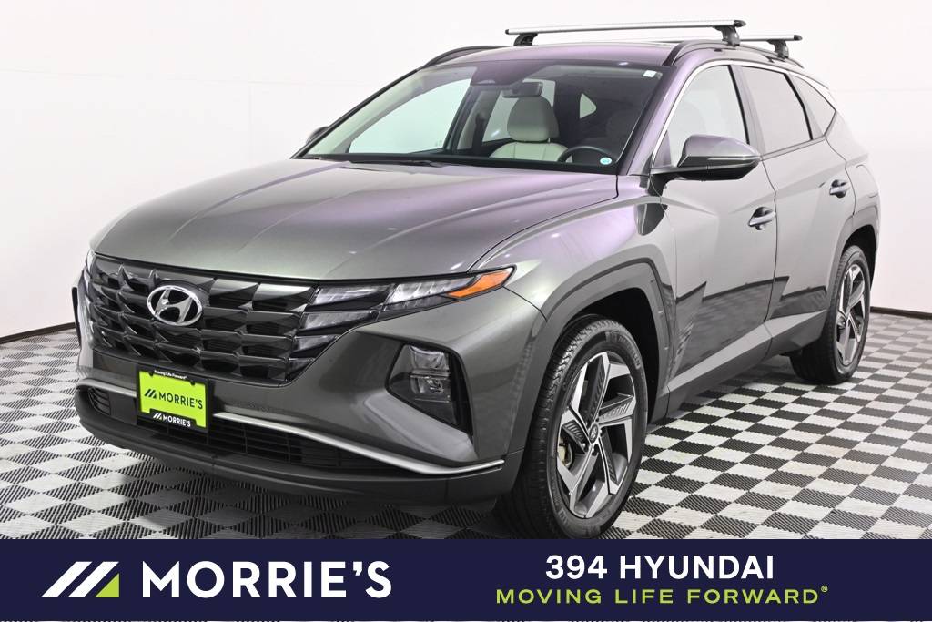 2023 Hyundai Tucson SEL — SUV — 20,009 mi — Saint Louis Park, MN