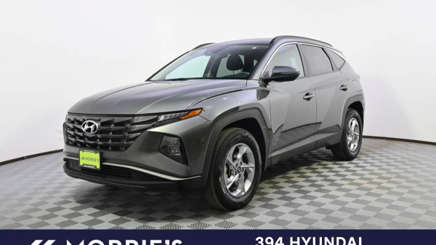 2022 Hyundai Tucson SEL — SUV — 18,075 mi — Saint Louis Park, MN