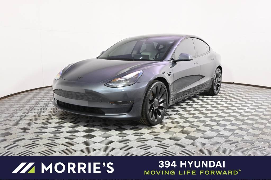 2023 Tesla Model 3 Performance — Sedan — 26,560 mi — Saint Louis Park, MN