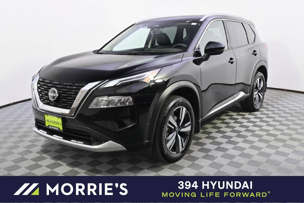 2023 Nissan Rogue Platinum — SUV — 8,629 mi — Saint Louis Park, MN
