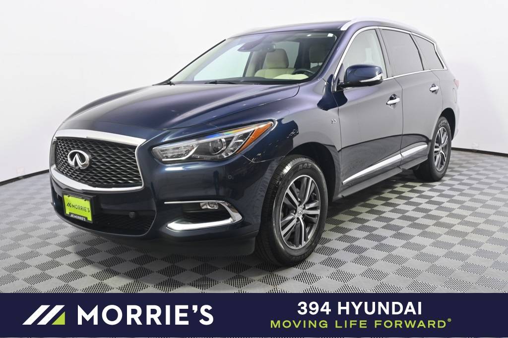 2019 INFINITI QX60 LUXE — SUV — 74,153 mi — Saint Louis Park, MN