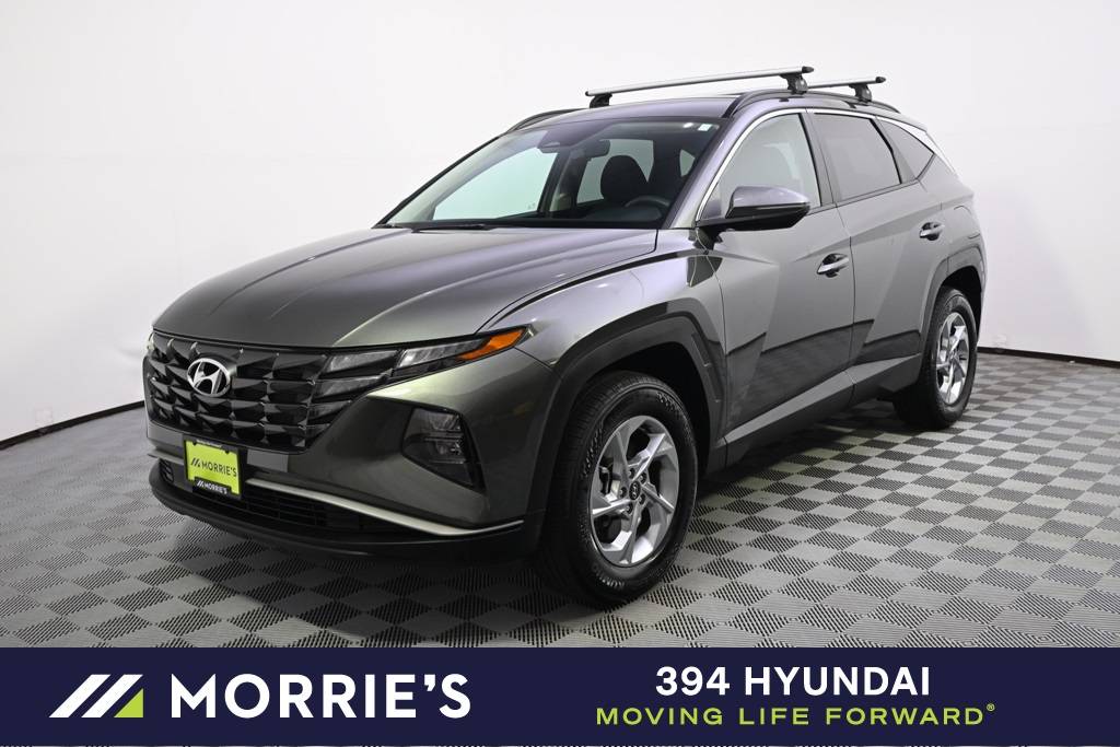 2023 Hyundai Tucson SEL — SUV — 23,602 mi — Saint Louis Park, MN