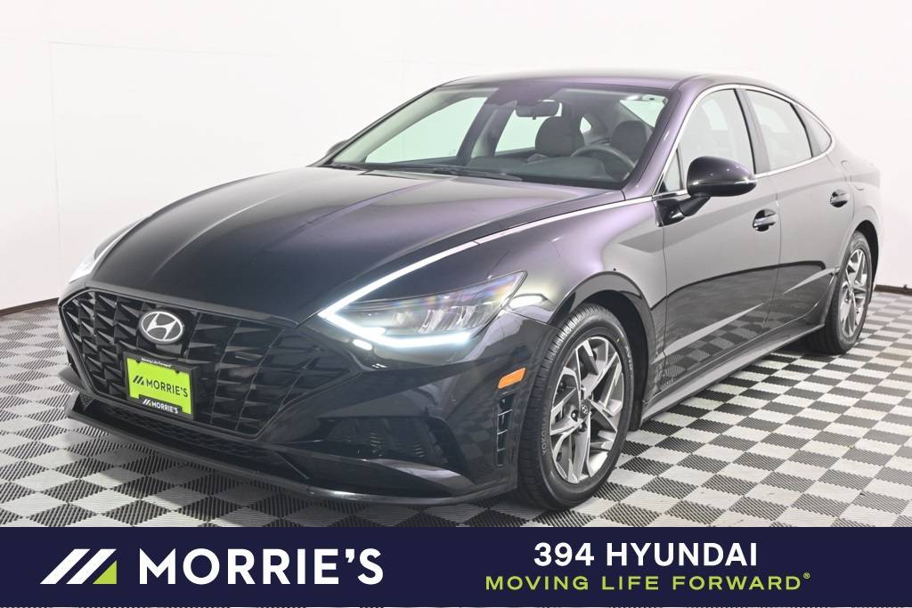2021 Hyundai Sonata SEL — Sedan — 43,705 mi — Saint Louis Park, MN
