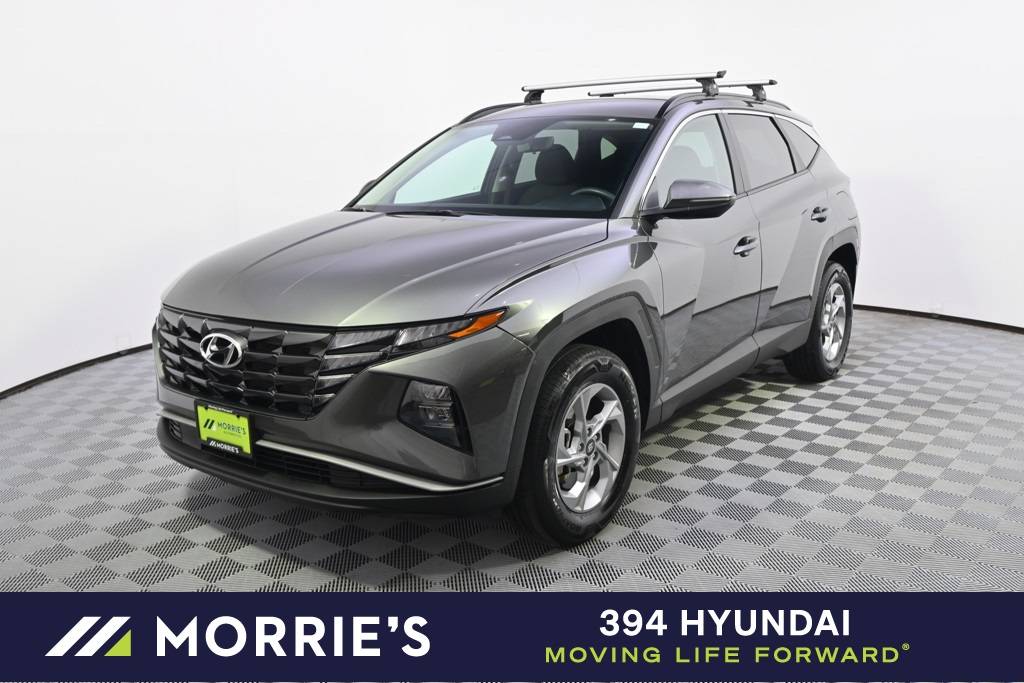 2022 Hyundai Tucson SEL — SUV — 19,649 mi — Saint Louis Park, MN