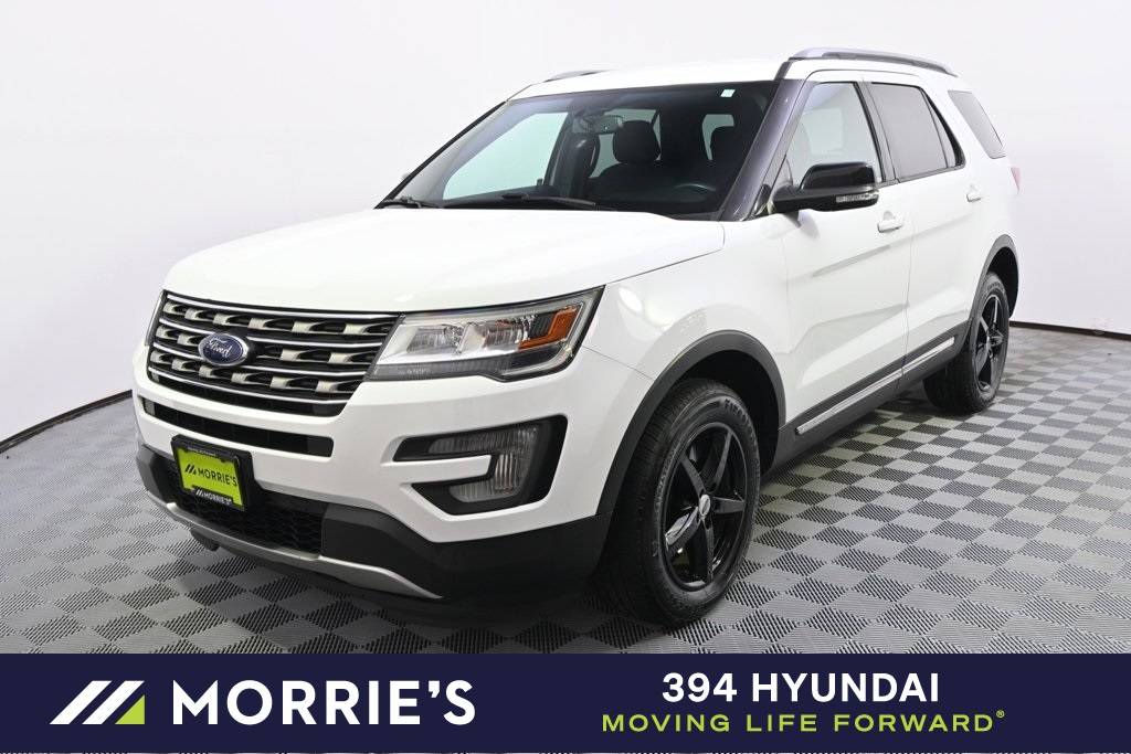 2017 Ford Explorer XLT — SUV — 60,460 mi — Saint Louis Park, MN
