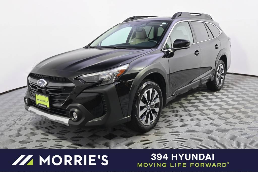 2024 Subaru Outback Limited — SUV — 14,706 mi — Saint Louis Park, MN