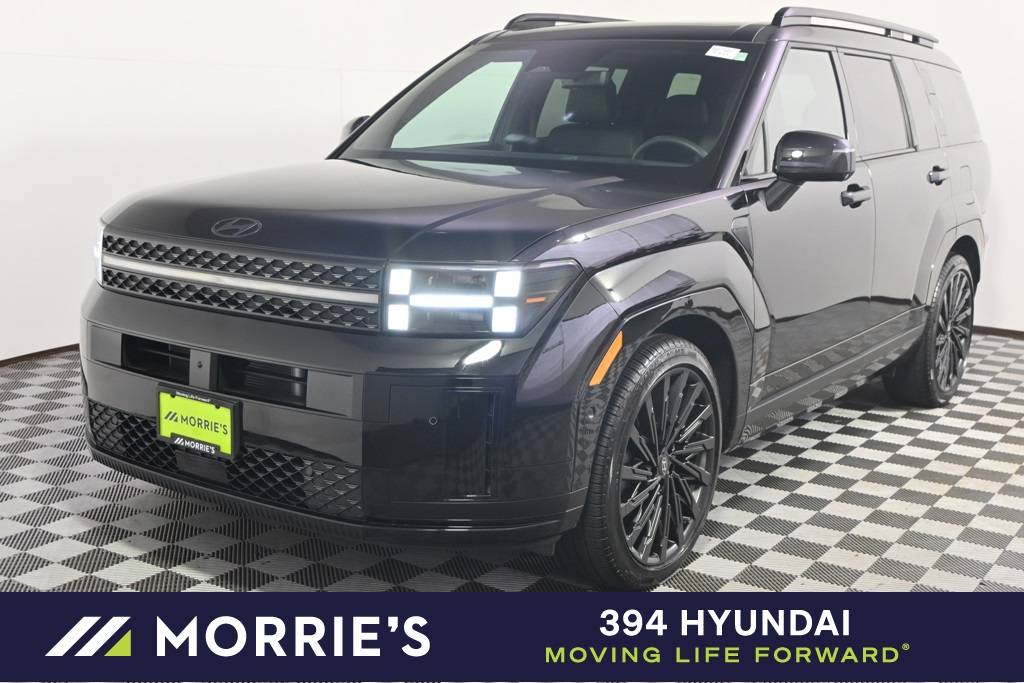 2025 Hyundai Santa Fe Calligraphy — SUV — 5,251 mi — Saint Louis Park, MN