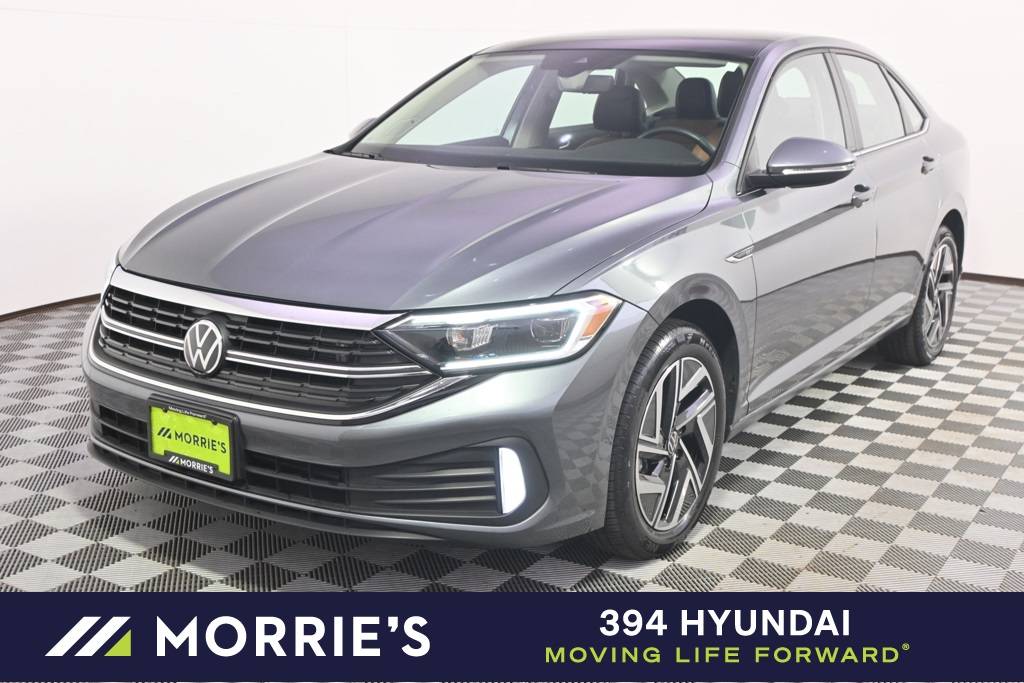 2024 Volkswagen Jetta SEL — Sedan — 15,041 mi — Saint Louis Park, MN