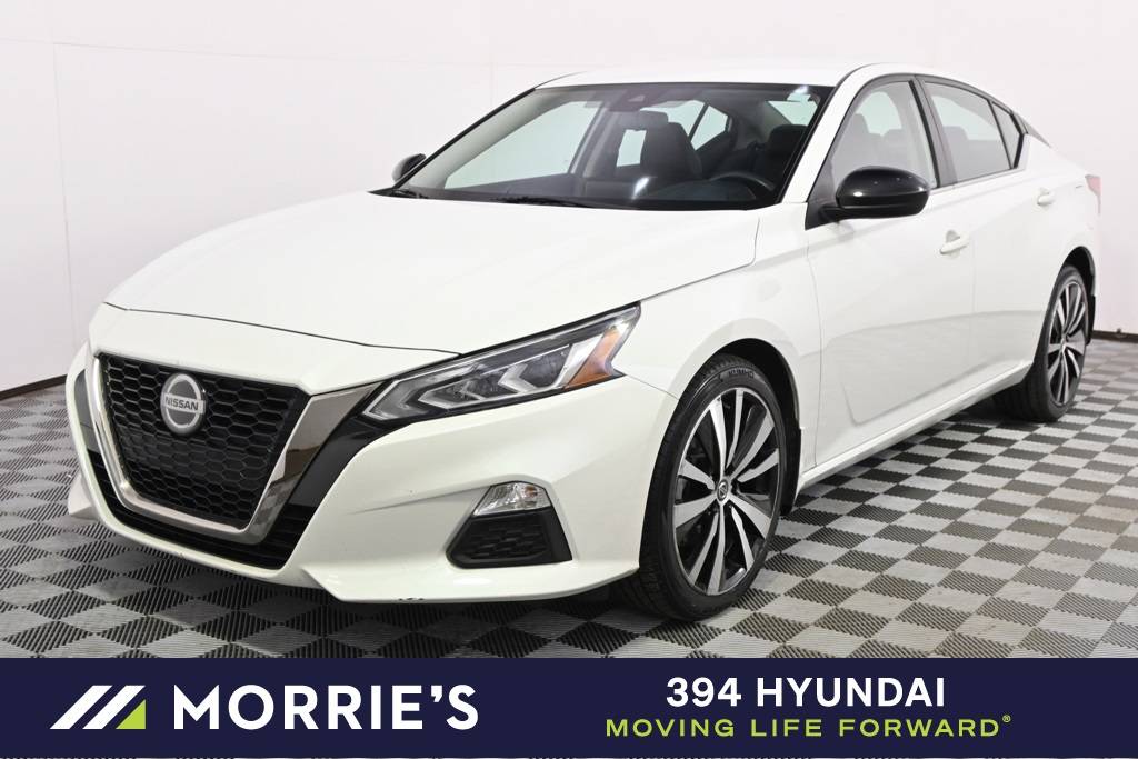 2022 Nissan Altima SR — Sedan — 57,043 mi — Saint Louis Park, MN