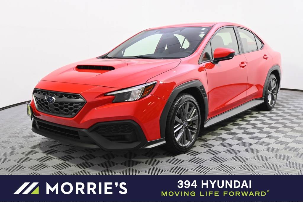 2024 Subaru WRX Standard — Sedan — 5,096 mi — Saint Louis Park, MN