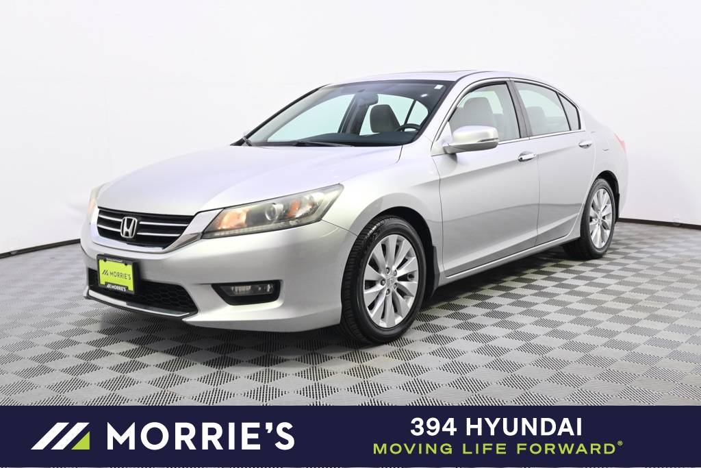 2014 Honda Accord EX — Sedan — 86,553 mi — Saint Louis Park, MN