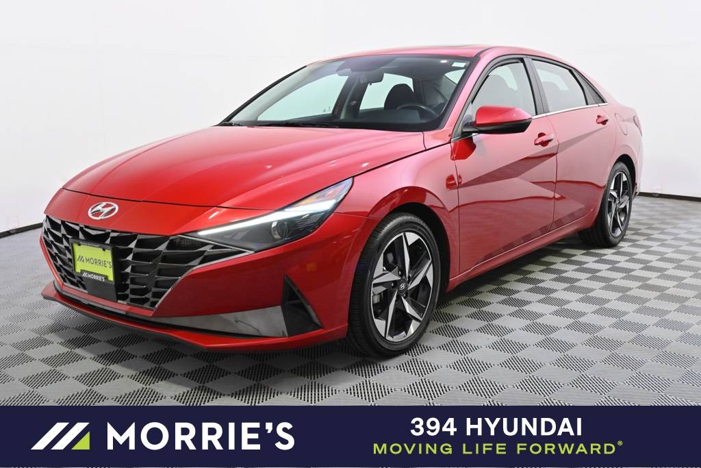 2022 Hyundai Elantra SEL — Sedan — 20,528 mi — Saint Louis Park, MN