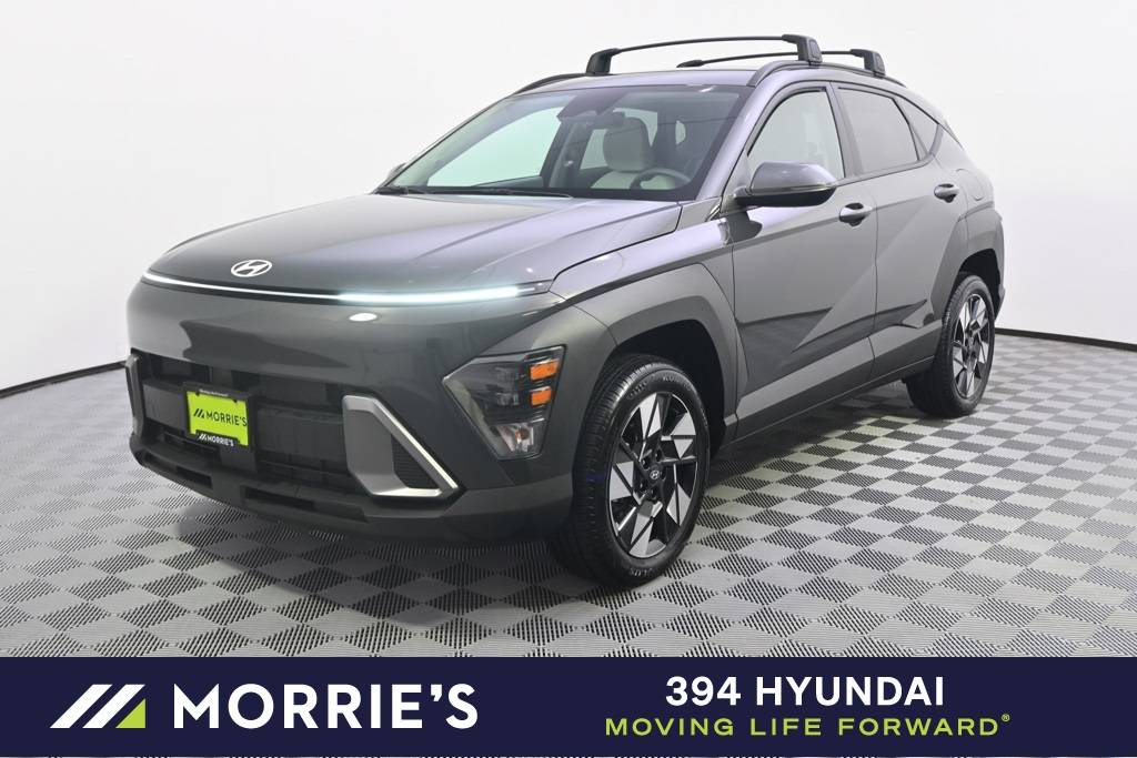 2024 Hyundai Kona SEL — SUV — 10,195 mi — Saint Louis Park, MN
