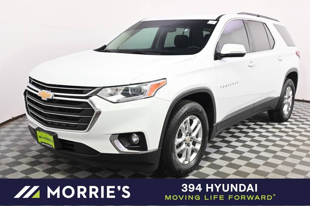2019 Chevrolet Traverse LT Cloth — SUV — 73,127 mi — Saint Louis Park, MN