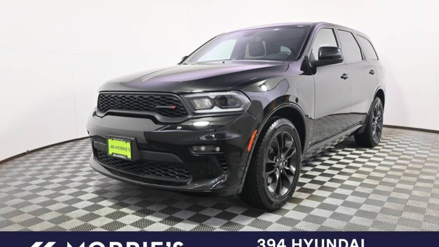 2021 Dodge Durango GT — SUV — 51,281 mi — Saint Louis Park, MN