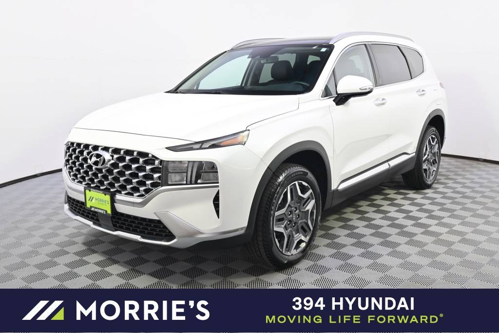 2022 Hyundai Santa Fe Hybrid SEL Premium — SUV — 37,293 mi — Saint Louis Park, MN