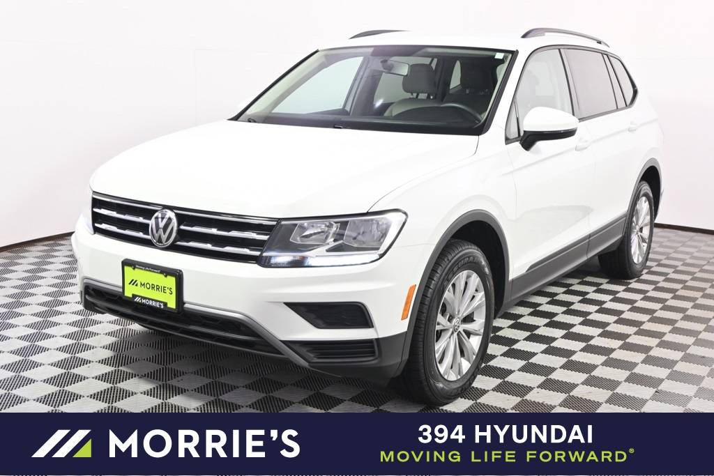 2019 Volkswagen Tiguan S — SUV — 83,102 mi — Saint Louis Park, MN