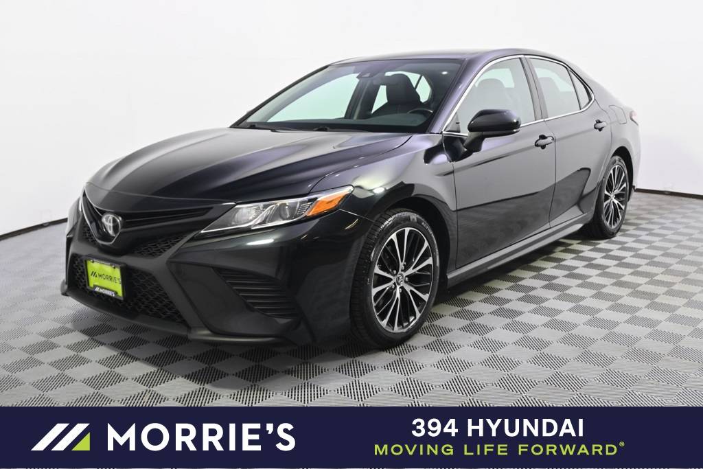 2020 Toyota Camry SE — Sedan — 114,885 mi — Saint Louis Park, MN