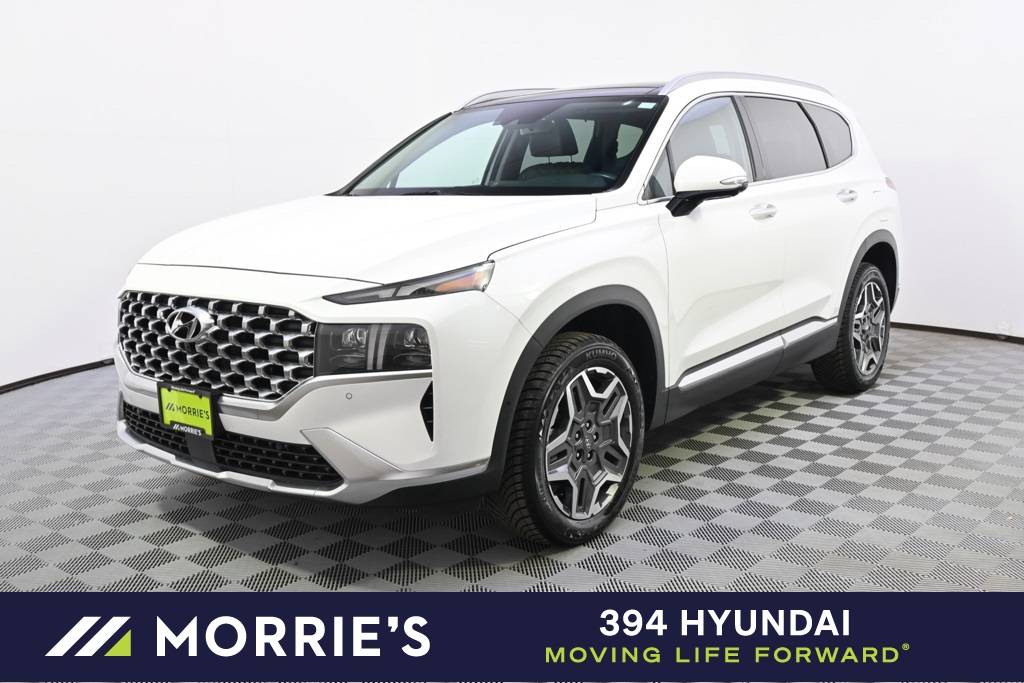2022 Hyundai Santa Fe Hybrid Limited — SUV — 42,762 mi — Saint Louis Park, MN