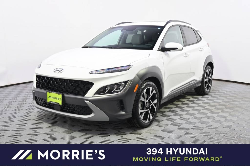2023 Hyundai Kona Limited — SUV — 8,635 mi — Saint Louis Park, MN
