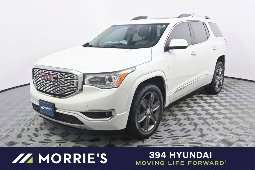 2017 GMC Acadia Denali — SUV — 89,124 mi — Saint Louis Park, MN
