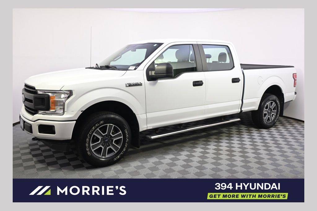 Used 2018 Ford F-150 for Sale in Minneapolis, MN (with Photos