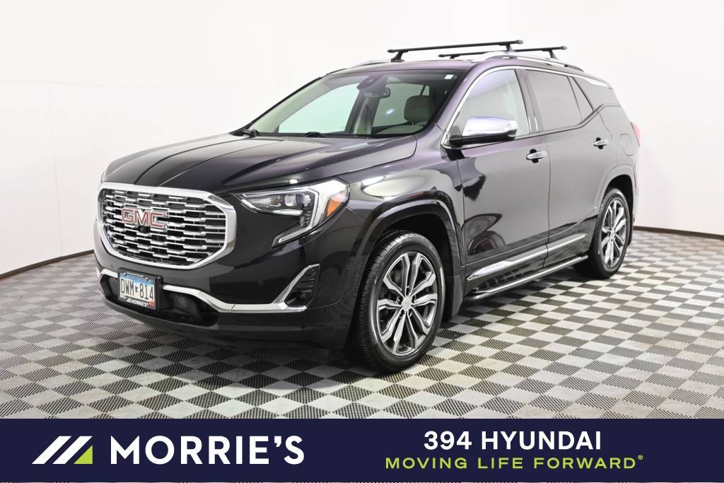 2018 GMC Terrain Denali — SUV — 92,005 mi — Saint Louis Park, MN