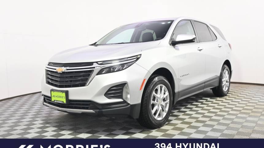 2022 Chevrolet Equinox LT — SUV — 43,152 mi — Saint Louis Park, MN