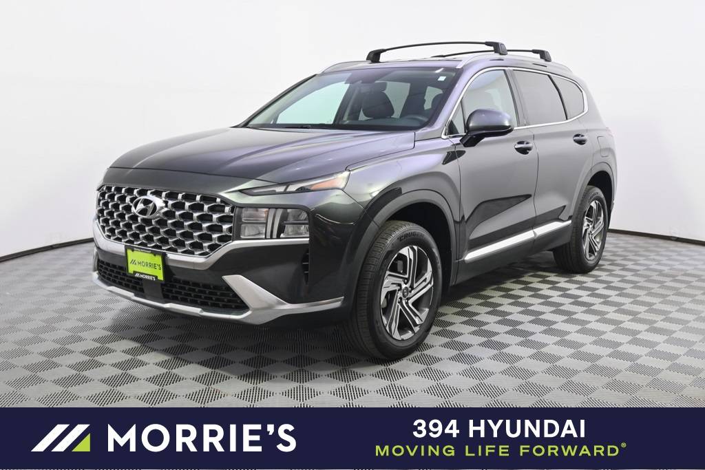 2022 Hyundai Santa Fe SEL — SUV — 25,864 mi — Saint Louis Park, MN