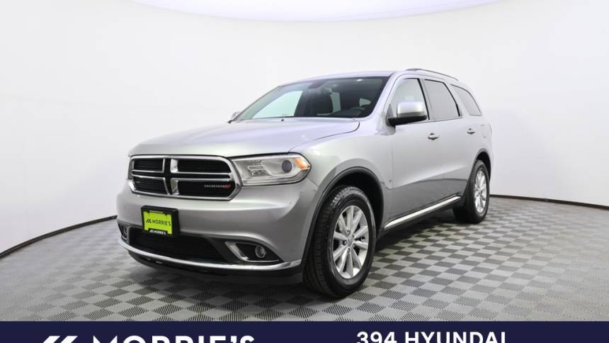 2014 Dodge Durango SXT — SUV — 97,002 mi — Saint Louis Park, MN