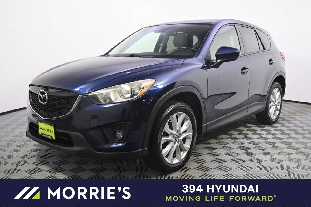 2014 Mazda CX-5 Grand Touring — SUV — 113,627 mi — Saint Louis Park, MN