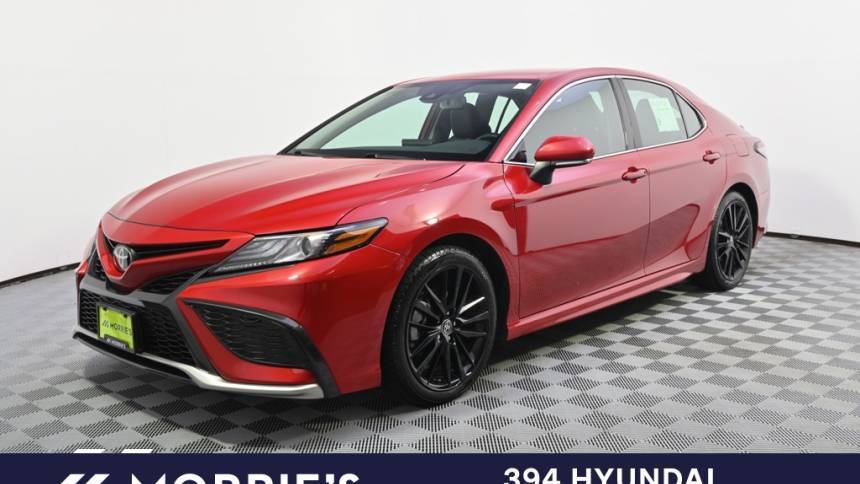 2023 Toyota Camry XSE — Sedan — 22,879 mi — Saint Louis Park, MN