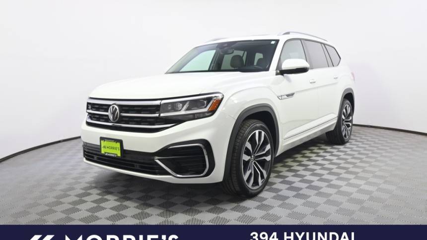 2021 Volkswagen Atlas SEL R-Line — SUV — 38,149 mi — Saint Louis Park, MN