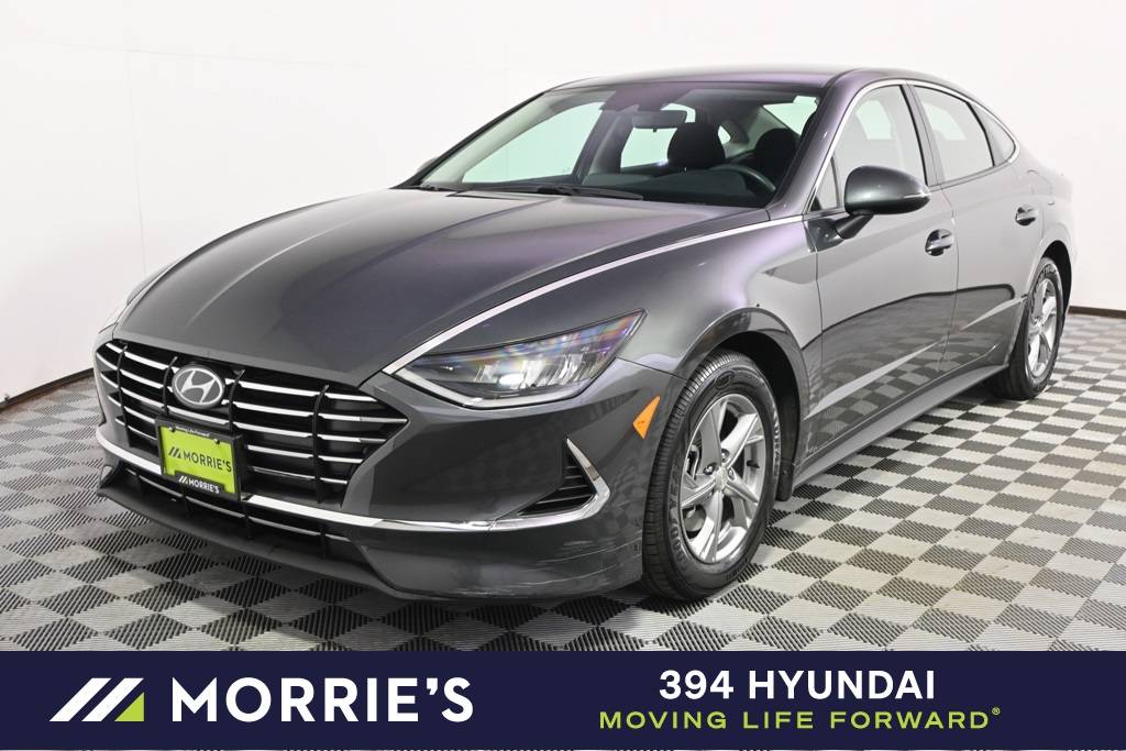 2022 Hyundai Sonata SE — Sedan — 23,779 mi — Saint Louis Park, MN