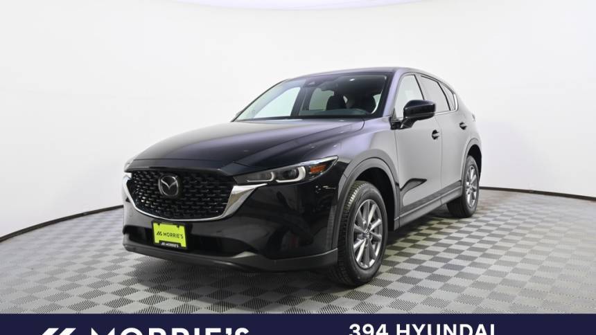 2022 Mazda CX-5 2.5 S Select — SUV — 18,304 mi — Saint Louis Park, MN