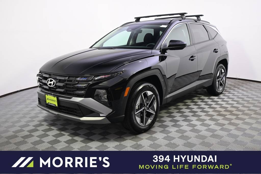 2025 Hyundai Tucson SEL — SUV — 5,128 mi — Saint Louis Park, MN