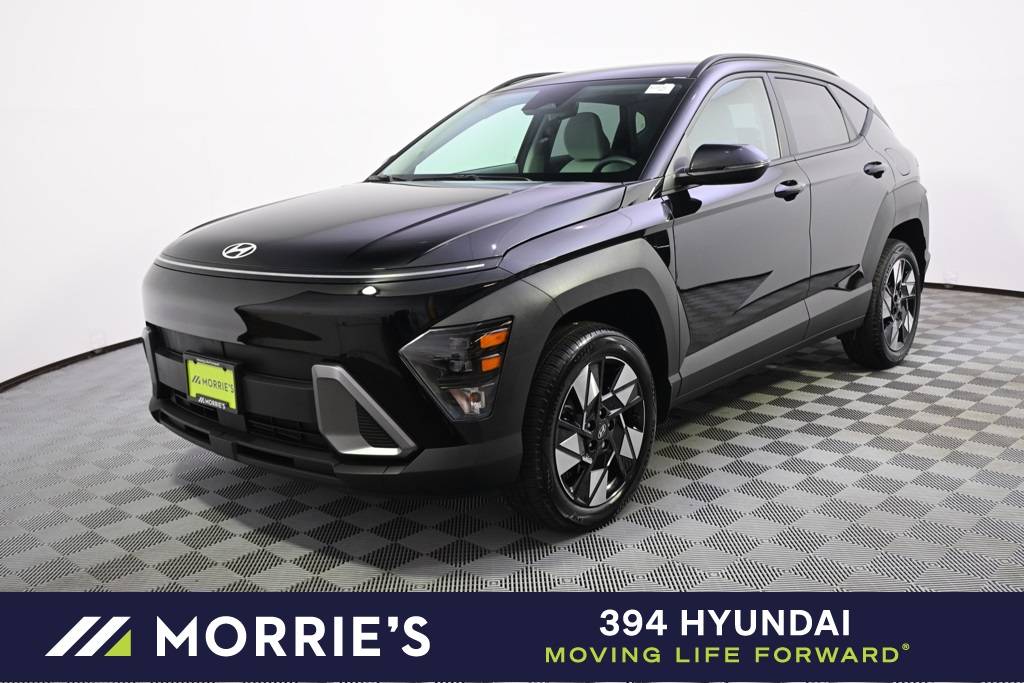 2025 Hyundai Kona SEL — SUV — 5,380 mi — Saint Louis Park, MN