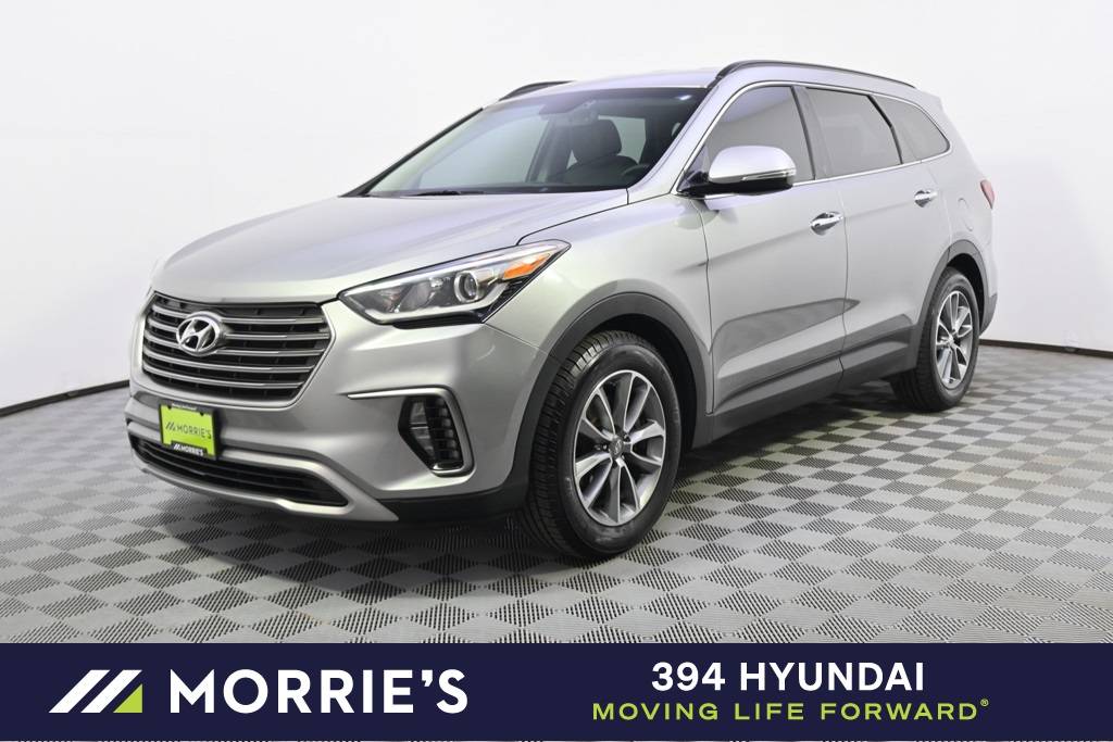 2017 Hyundai Santa Fe Limited — SUV — 97,416 mi — Saint Louis Park, MN