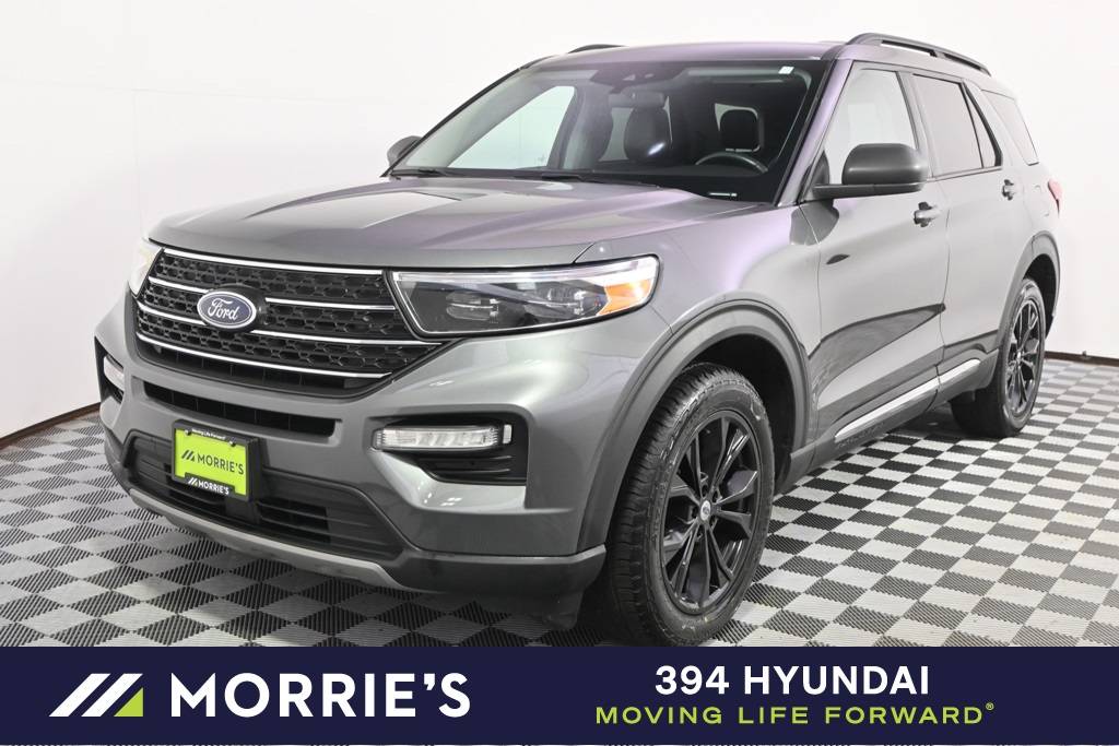 2023 Ford Explorer XLT — SUV — 48,618 mi — Saint Louis Park, MN