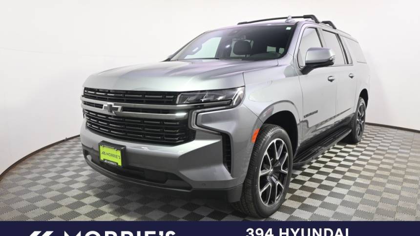 2022 Chevrolet Suburban RST — SUV — 26,633 mi — Saint Louis Park, MN