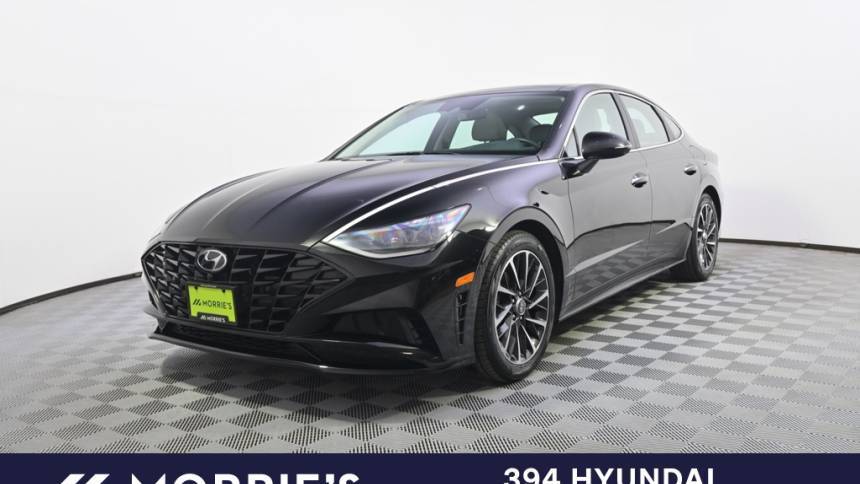 2022 Hyundai Sonata Limited — Sedan — 21,987 mi — Saint Louis Park, MN
