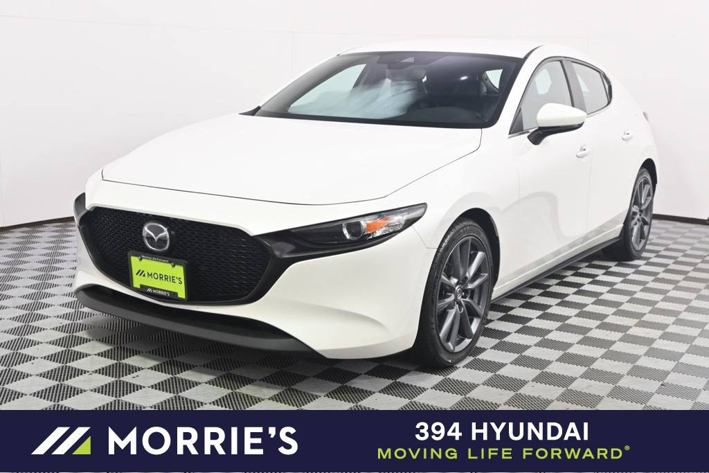 2021 Mazda Mazda3 Select — Hatchback — 46,411 mi — Saint Louis Park, MN