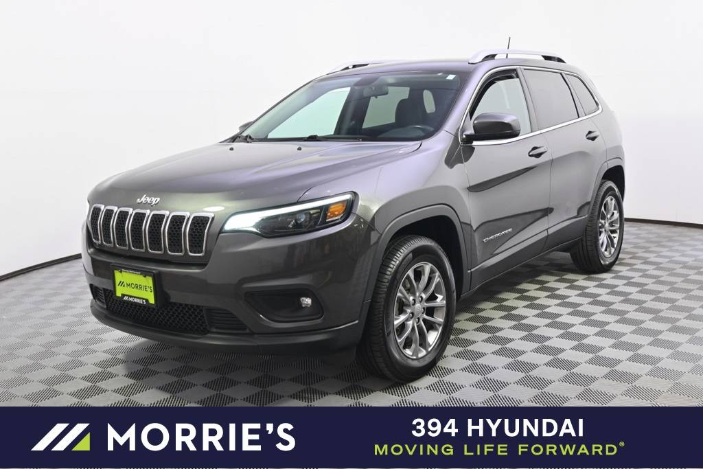 2019 Jeep Cherokee Latitude Plus — SUV — 41,937 mi — Saint Louis Park, MN