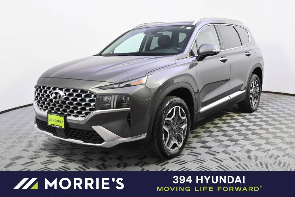 2021 Hyundai Santa Fe Hybrid Limited — SUV — 25,141 mi — Saint Louis Park, MN